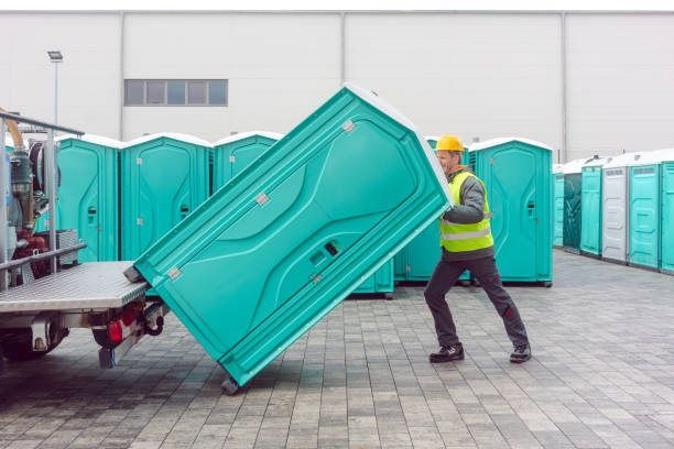 Porta potty rental for festivals in Union City, MI