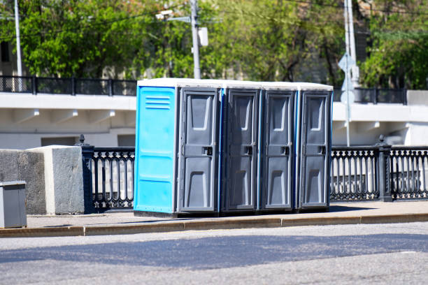 Best Portable bathroom rental  in Union City, MI