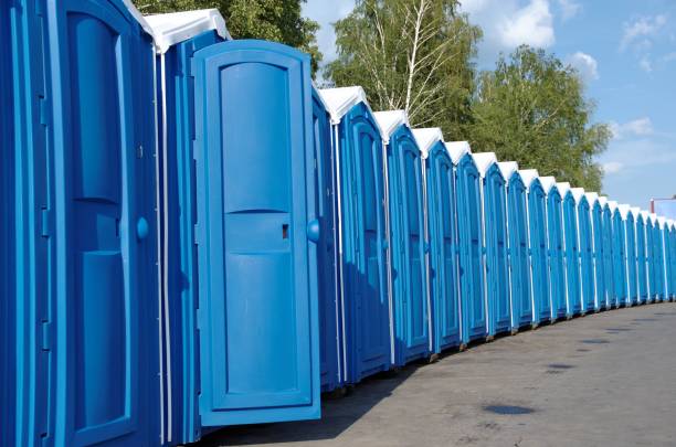 Portable Toilet Options We Offer in Union City, MI